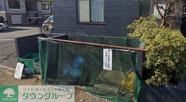 クロノス高尾Southの物件内観写真